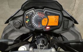 KAWASAKI VERSYS X250 TOURER LE250D
