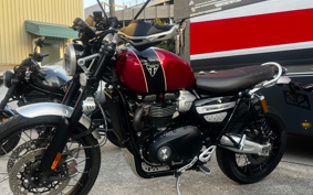 TRIUMPH SCRAMBLER 1200 XC 2023 DAD81H