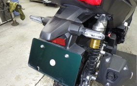 HONDA ADV150 2008 KF38