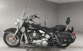 HARLEY FLSTC 1580 BW5