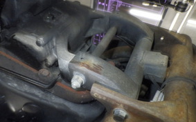 SUZUKI LET's 4 CA41A