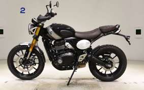TRIUMPH SCRAMBLER 400X 2026