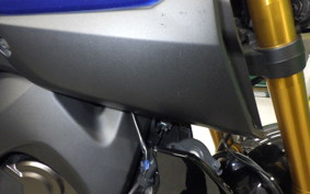 YAMAHA MT-09 ASP 2020 RN52J