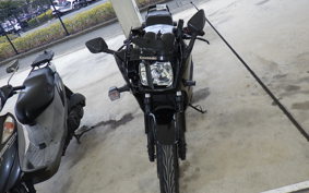 KAWASAKI GPZ400R 1988 ZX400D