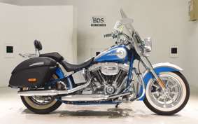 HARLEY FLSTNSE 1800CVO 2015