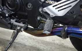 KAWASAKI ZZ1400 NINJA R 2006 ZXT40A