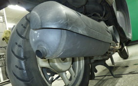 HONDA TODAY 2017 AF61