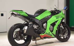 KAWASAKI ZX 10 NINJA ABS 2011