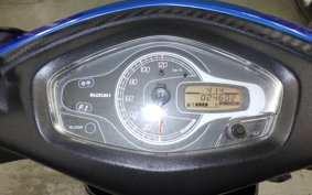SUZUKI ADDRESS V125 S 2006 CF4MA