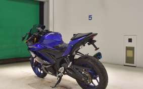 YAMAHA YZF-R25 A 2020 RG43J
