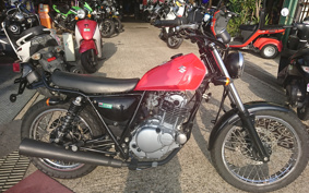 SUZUKI GLASS TRACKER BIG BOY NJ4BA