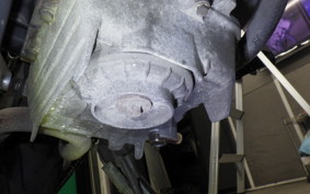 HONDA VTR 250 Gen. 2 MC33