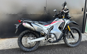 HONDA CRF250 RALLY MD44