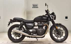 TRIUMPH STREET TWIN 2019
