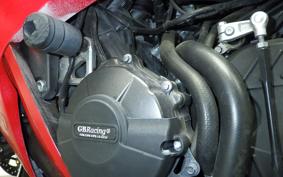 HONDA CBR600RR GEN 3 2007 PC40