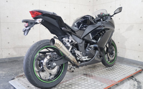 KAWASAKI NINJA 250 EX250L
