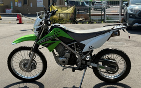KAWASAKI KLX125 LX125C