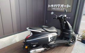 OTHER PU GEORGE YANGO125ABS