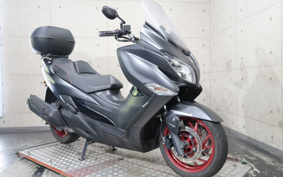 SUZUKI BURGMAN400 2017 DU11A