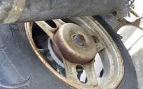 HONDA DIO Gen.6 1987 AF62