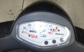 SUZUKI LET's 4 2022 CA45A