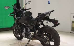 KAWASAKI Z650 A 2018 ER650H