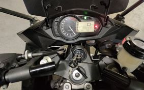 KAWASAKI NINJA 1000 2011 ZXCG12