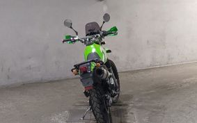 KAWASAKI SUPER SHERPA KL250G