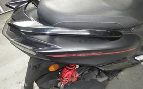 YAMAHA CYGNUS 125 XSR 3