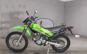 KAWASAKI SUPER SHERPA KL250G