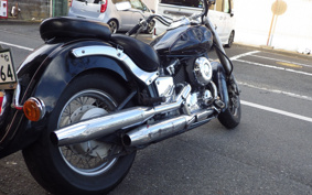 YAMAHA DRAGSTAR400 CLASSIC 1998 4TR