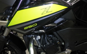 KAWASAKI Z250 Gen.2 2022 EX250P