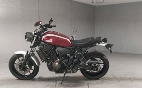 YAMAHA XSR700 2019 RM22J