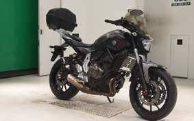 YAMAHA MT-07 ABS 2016 RM07J