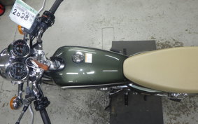 YAMAHA SR400 Gen.4 2013 RH03J