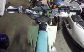 KAWASAKI KDX125 SR 2016 DX125A
