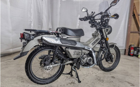 HONDA CT125 HUNTER CUB JA65