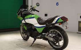 KAWASAKI GPZ400F 1984 ZX400A