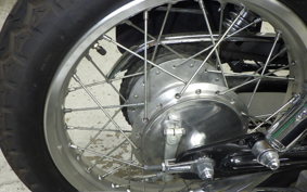 YAMAHA SR400 Gen.3 2009 RH01J