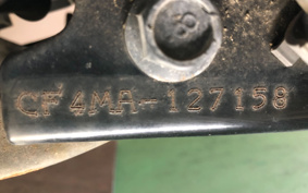 SUZUKI ADDRESS V125 CF4MA
