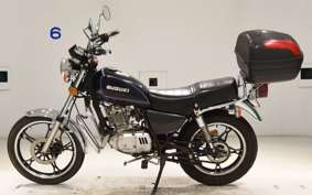 SUZUKI GN125 H