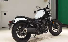 HONDA REBEL 250 A 2021 MC49