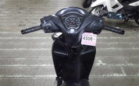 HONDA DIO110-3ﾍﾞｰｼｯｸ 2009 JK03