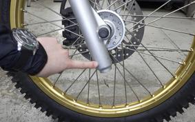 YAMAHA SEROW 250 Gen.2 2024 DG17J