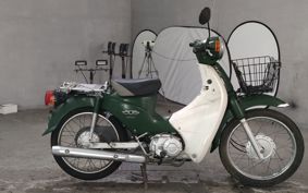 HONDA SUPER CUB110 JA07