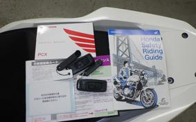 HONDA PCX 125 2018 JK05