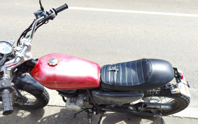 HONDA FTR223 MC34