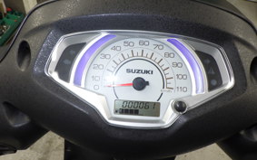 SUZUKI ADDRESS V125 Gen.2 1995 DP12H