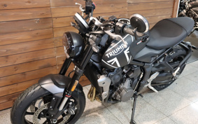 TRIUMPH  TRIUMPH  TRIDENT 660 2023 LGL10U