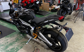 TRIUMPH DAYTONA MOTO 2 765 2020 HDA214